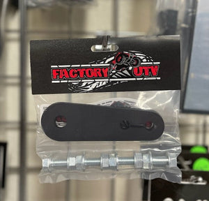 Can-Am Maverick R Whip Mounts *SHIPPING INCLUDED* - Dunes 2 Dezert SXS