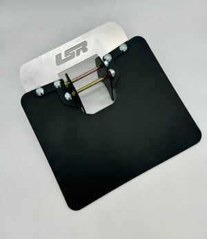 Can-Am Maverick R Trailing Arm Mud Flap Kit - Dunes 2 Dezert SXS