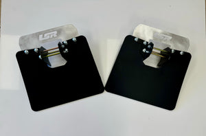 Can-Am Maverick R Trailing Arm Mud Flap Kit - Dunes 2 Dezert SXS