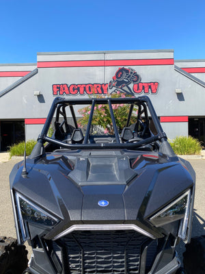 Polaris RZR Pro XP / Pro XP 4 Front Intrusion Bar - Dunes 2 Dezert SXS