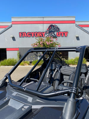 Polaris RZR Pro XP / Pro XP 4 Front Intrusion Bar - Dunes 2 Dezert SXS