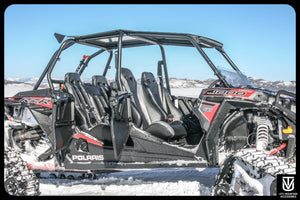 RZR 900 Front Bucket Seats (2011–2023) – Set of 2 - Dunes 2 Dezert SXS