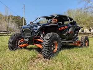 Polaris PRO R 4 Seat Roll Cage (2022-2024) - Dunes 2 Dezert SXS