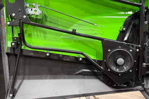 Kawasaki® Teryx H2 FRONT SPEAKER ADAPTERS | UTVS-H2-FSA - Dunes 2 Dezert SXS