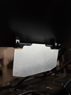 Geiser Performance UTV Sun Visor Kit Pair - Dunes 2 Dezert SXS