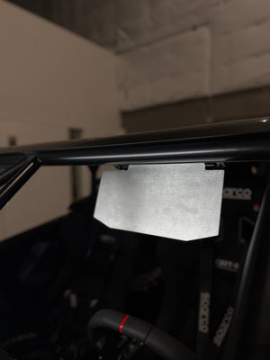 Geiser Performance UTV Sun Visor Kit Pair - Dunes 2 Dezert SXS