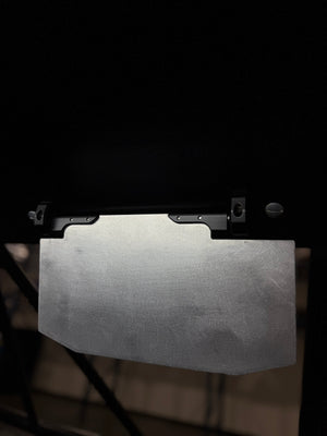 Geiser Performance UTV Sun Visor Kit Pair - Dunes 2 Dezert SXS