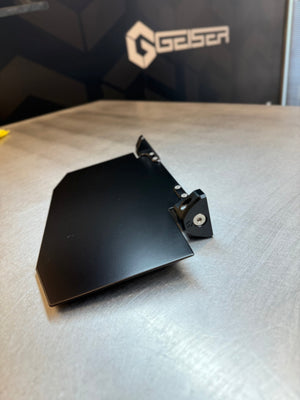 Geiser Performance UTV Sun Visor Kit Pair - Dunes 2 Dezert SXS