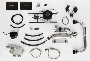 Polaris RZR RS1 Turbo System - Dunes 2 Dezert SXS