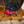 Krazy Beaver Mini Shovel  with guard(Textured Red Head / Black Handle # 45642)