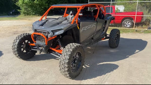 2024 XP 1000 - 4 SEAT CAGE - Dunes 2 Dezert SXS