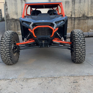 2024 XP 1000 - 4 SEAT CAGE - Dunes 2 Dezert SXS