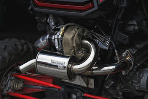 Polaris RZR RS1 Turbo System - Dunes 2 Dezert SXS