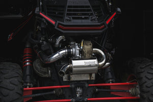 Polaris RZR RS1 Turbo System - Dunes 2 Dezert SXS