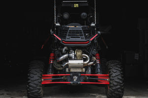 Polaris RZR RS1 Turbo System - Dunes 2 Dezert SXS