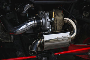 Polaris RZR RS1 Turbo System - Dunes 2 Dezert SXS