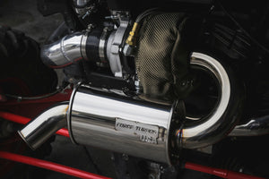 Polaris RZR RS1 Turbo System - Dunes 2 Dezert SXS