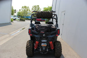 Can-Am Maverick Sport/Trail Dual Clamp Spare Tire - Dunes 2 Dezert SXS