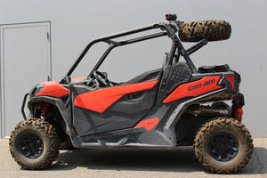 Can-Am Maverick Sport/Trail Dual Clamp Spare Tire - Dunes 2 Dezert SXS