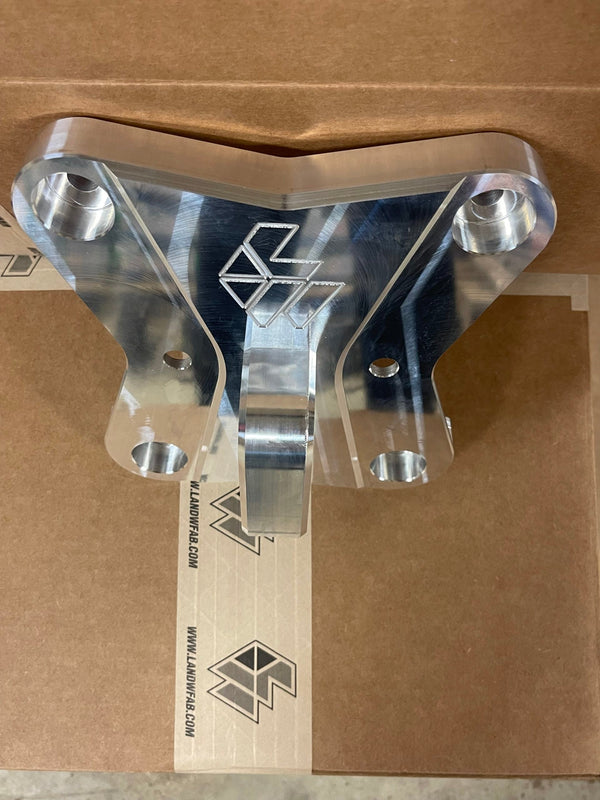 Can-Am X3 Pull Plate - Dunes 2 Dezert SXS