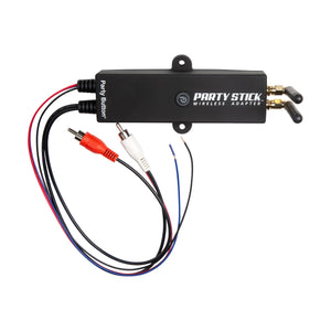 Party Stick Wireless Adapter – 12V RCA Output | Bazooka - Dunes 2 Dezert SXS