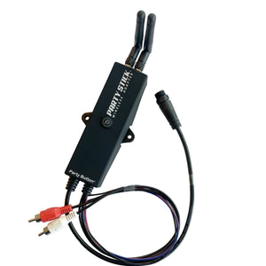 Party Stick – 12V Dash Install, Knockout Keypad | Bazooka - Dunes 2 Dezert SXS