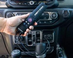Party Stick – USB Powered, Mini Jack Output | Bazooka - Dunes 2 Dezert SXS