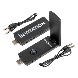 iNVITATION USB Wireless Adapters – 2-Pack | Bazooka - Dunes 2 Dezert SXS