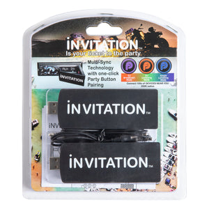 iNVITATION USB Wireless Adapters – 2-Pack | Bazooka - Dunes 2 Dezert SXS