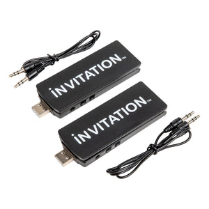 iNVITATION USB Wireless Adapters – 2-Pack | Bazooka - Dunes 2 Dezert SXS