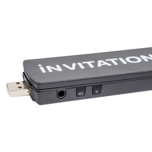 iNVITATION USB Wireless Adapters – 2-Pack | Bazooka - Dunes 2 Dezert SXS