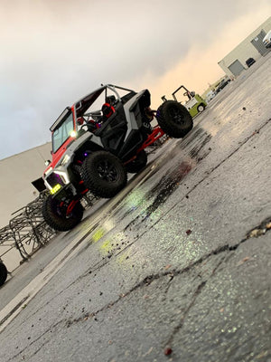 UTV Speed Polaris RZR XP 1000 / Turbo / Turbo S Fastback cage – photo 11