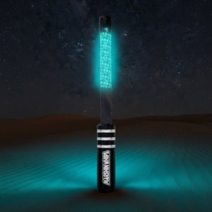 Game Changer LED Whip Set - Vibrant Blue - Dunes 2 Dezert SXS