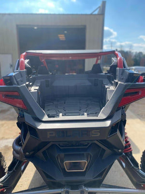 Polaris PRO R 2 Seat Roll Cage - Dunes 2 Dezert SXS