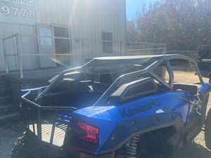 Kawasaki KRX 1000 2 Seat Roll Cage - Dunes 2 Dezert SXS