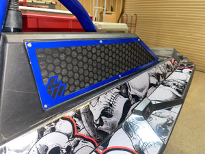 RZR XP TURBO/ TURBO S- SIDE VENT COVERS - Dunes 2 Dezert SXS