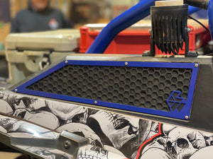 RZR XP TURBO/ TURBO S- SIDE VENT COVERS - Dunes 2 Dezert SXS