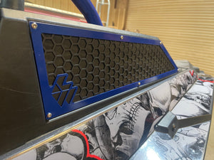 RZR XP TURBO/ TURBO S- SIDE VENT COVERS - Dunes 2 Dezert SXS