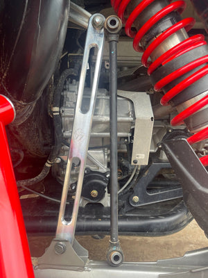 PRO R- REAR SWAY BAR LINKS - Dunes 2 Dezert SXS