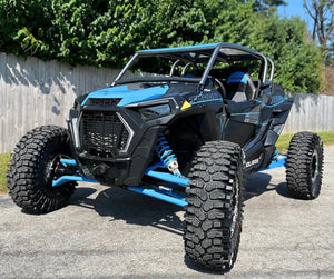 RZR XP- Long Travel Kit - Dunes 2 Dezert SXS