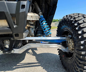 RZR XP- Long Travel Kit - Dunes 2 Dezert SXS