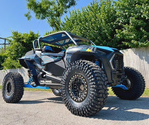 RZR XP- Long Travel Kit - Dunes 2 Dezert SXS