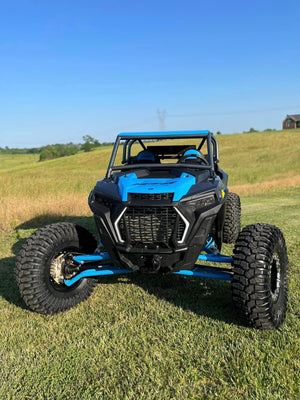 RZR XP- Long Travel Kit - Dunes 2 Dezert SXS