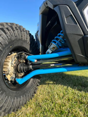 RZR XP- Long Travel Kit - Dunes 2 Dezert SXS