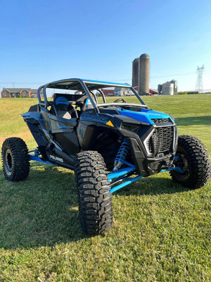 RZR XP- Long Travel Kit - Dunes 2 Dezert SXS