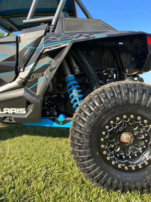 RZR XP- Long Travel Kit - Dunes 2 Dezert SXS