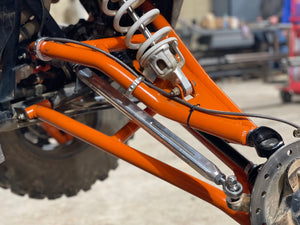 RZR XP- Long Travel Kit - Dunes 2 Dezert SXS