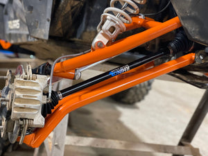 RZR XP- Long Travel Kit - Dunes 2 Dezert SXS