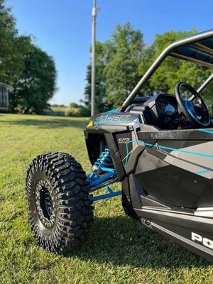 RZR XP- Long Travel Kit - Dunes 2 Dezert SXS