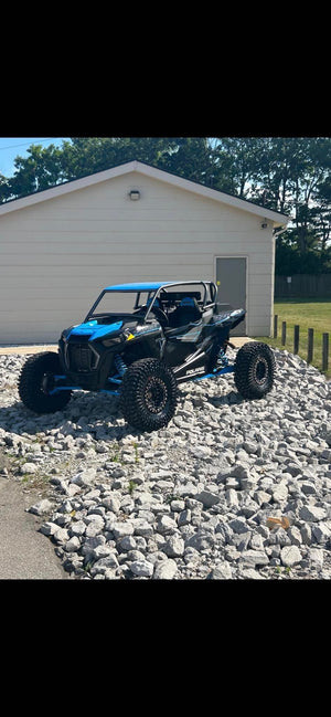 RZR XP- Long Travel Kit - Dunes 2 Dezert SXS